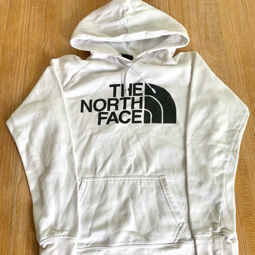 North face hoodie